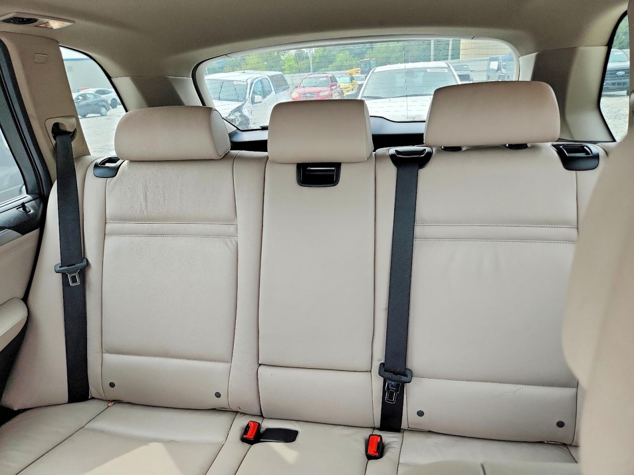2013 Bmw X5 Xdrive35i Красный vin: 5UXZV4C58D0G55960