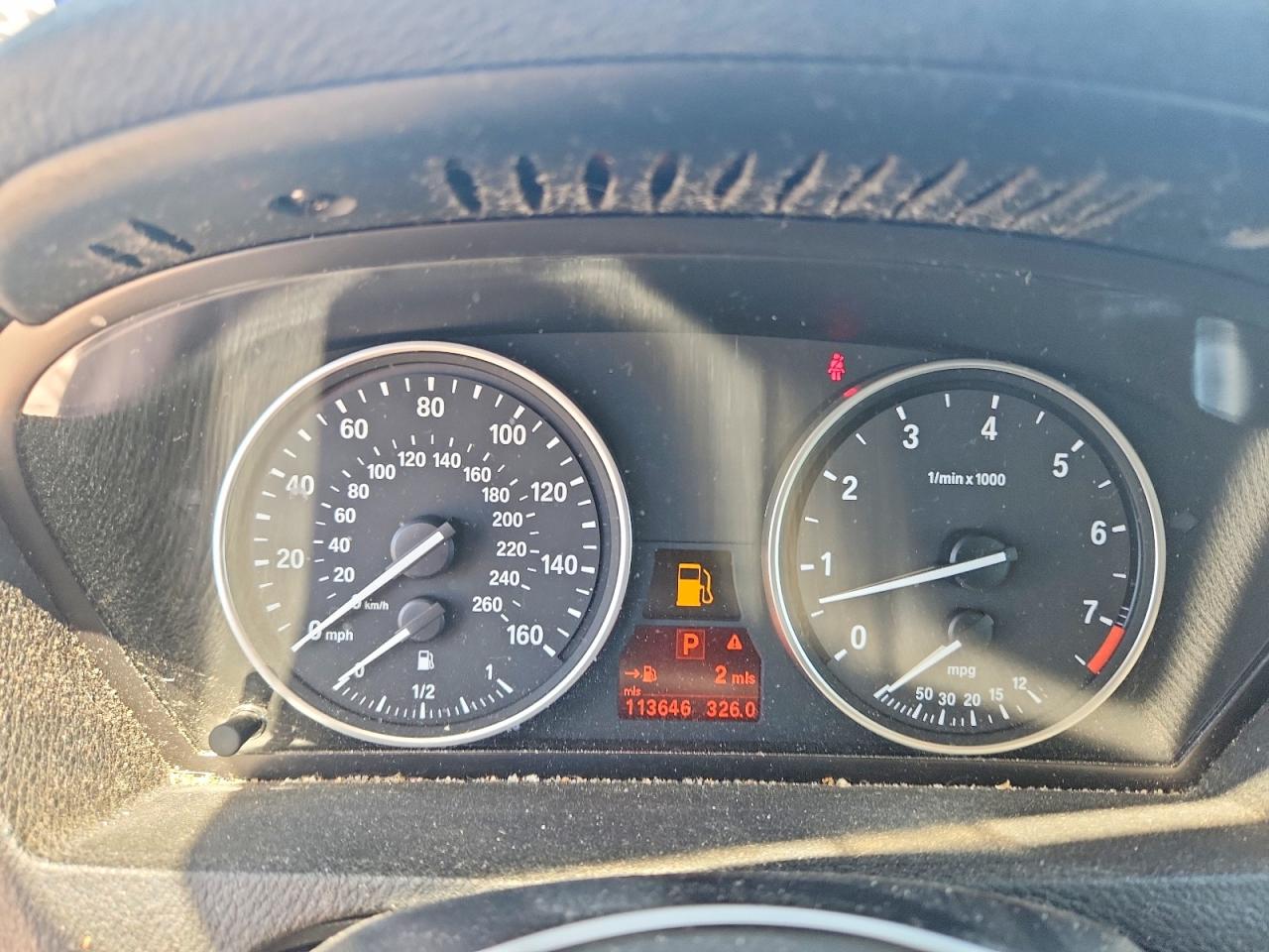 2011 Bmw X5 Xdrive35i Серебряный vin: 5UXZV4C59BL404549