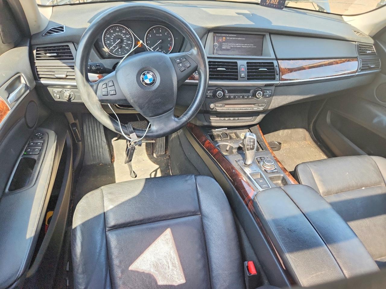 2012 Bmw X5 Xdrive35i Gray vin: 5UXZV4C59CL764003