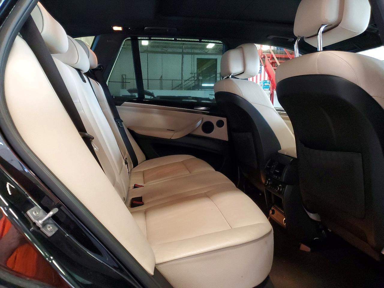 2012 Bmw X5 Xdrive35i Black vin: 5UXZV4C59CL767449