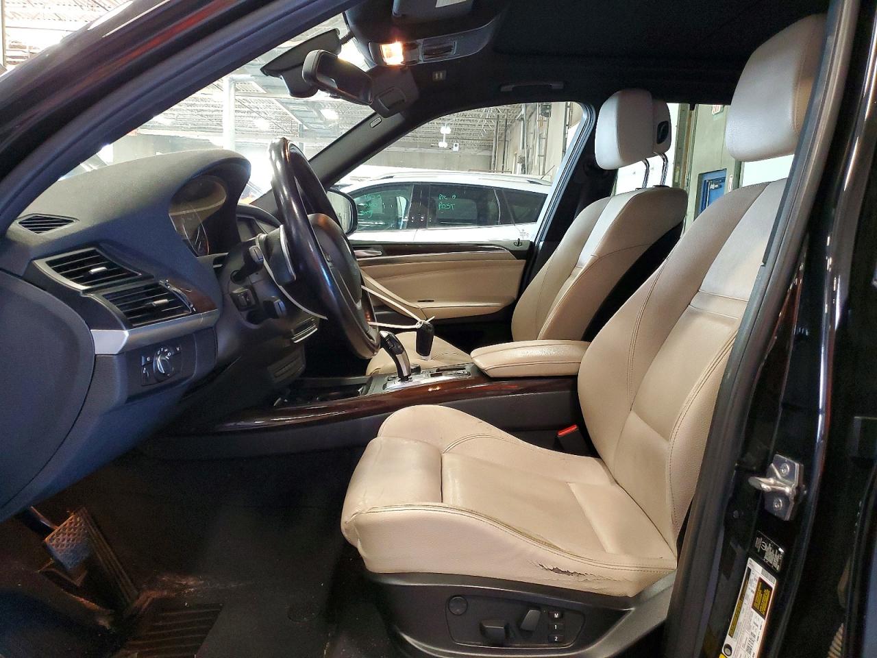 2012 Bmw X5 Xdrive35i Black vin: 5UXZV4C59CL767449