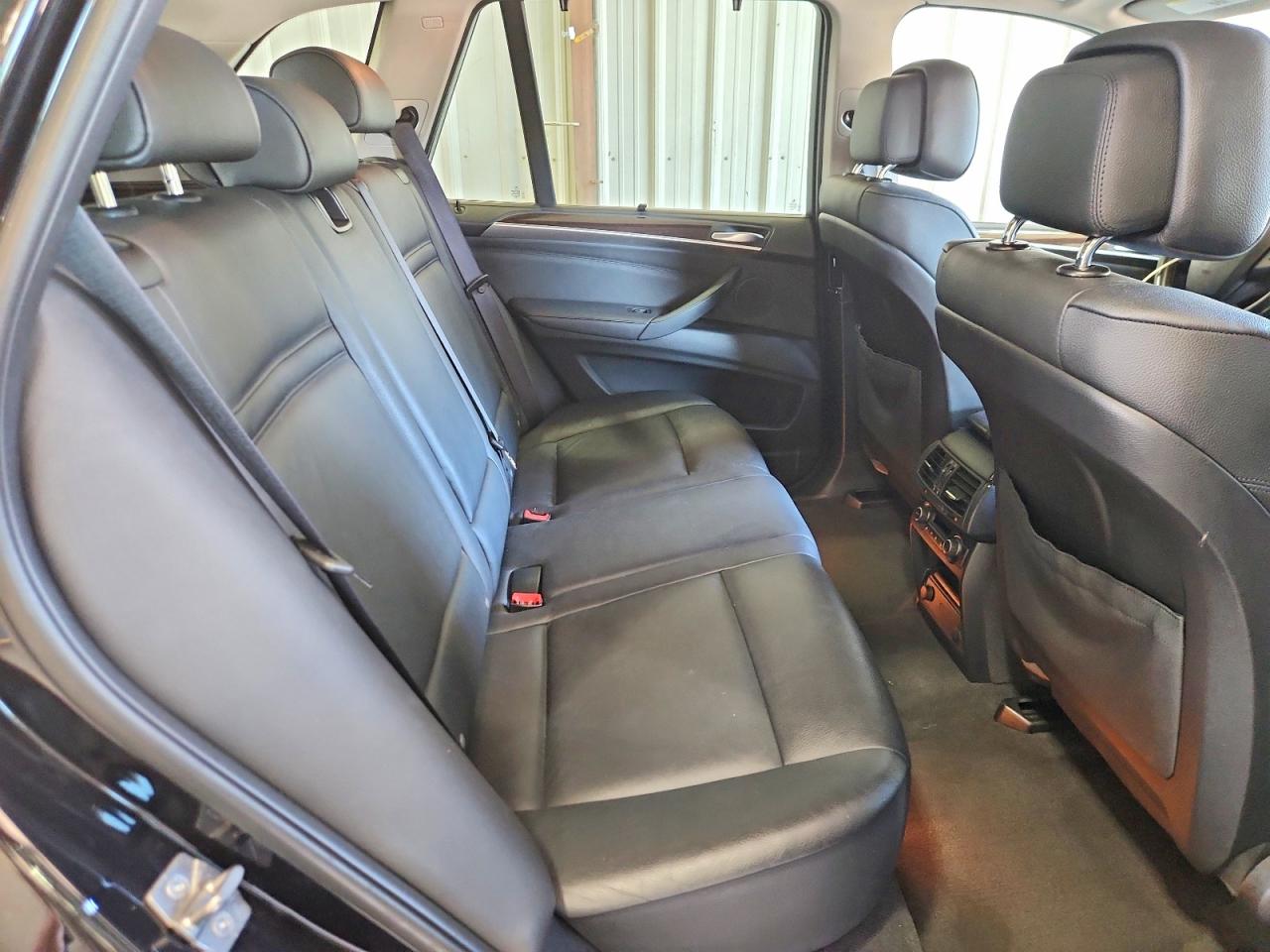 2012 Bmw X5 Xdrive35i Black vin: 5UXZV4C59CL991854