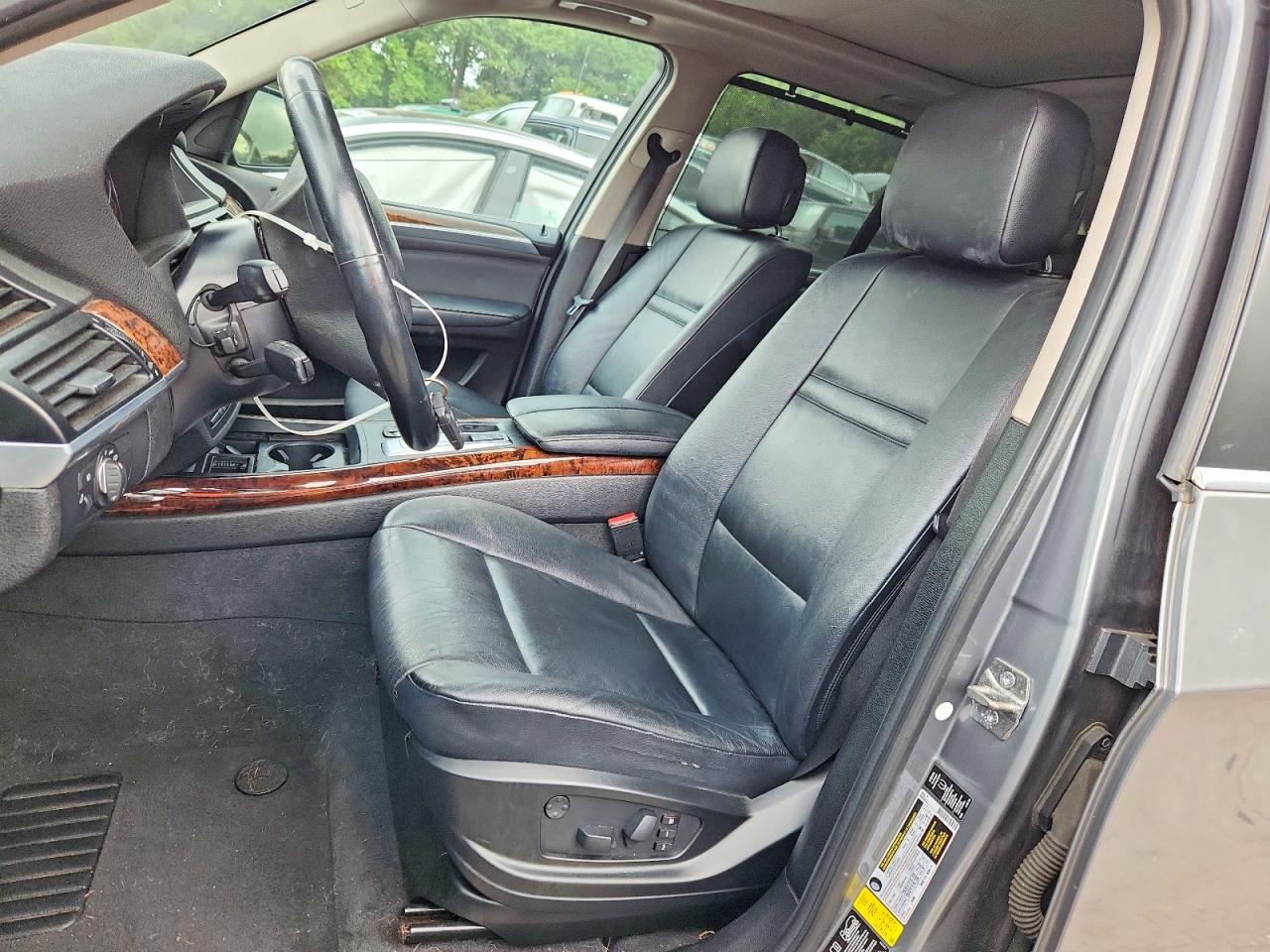 2013 Bmw X5 Xdrive35i Silver vin: 5UXZV4C59D0B09765