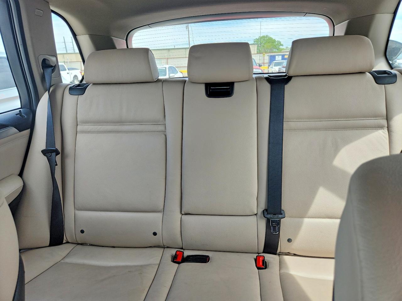 2013 Bmw X5 Xdrive35i Белый vin: 5UXZV4C59D0E05210