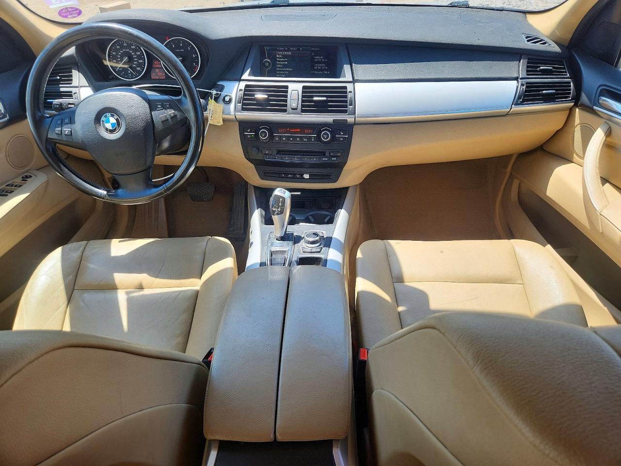 2013 Bmw X5 Xdrive35i Silver vin: 5UXZV4C59DL992438