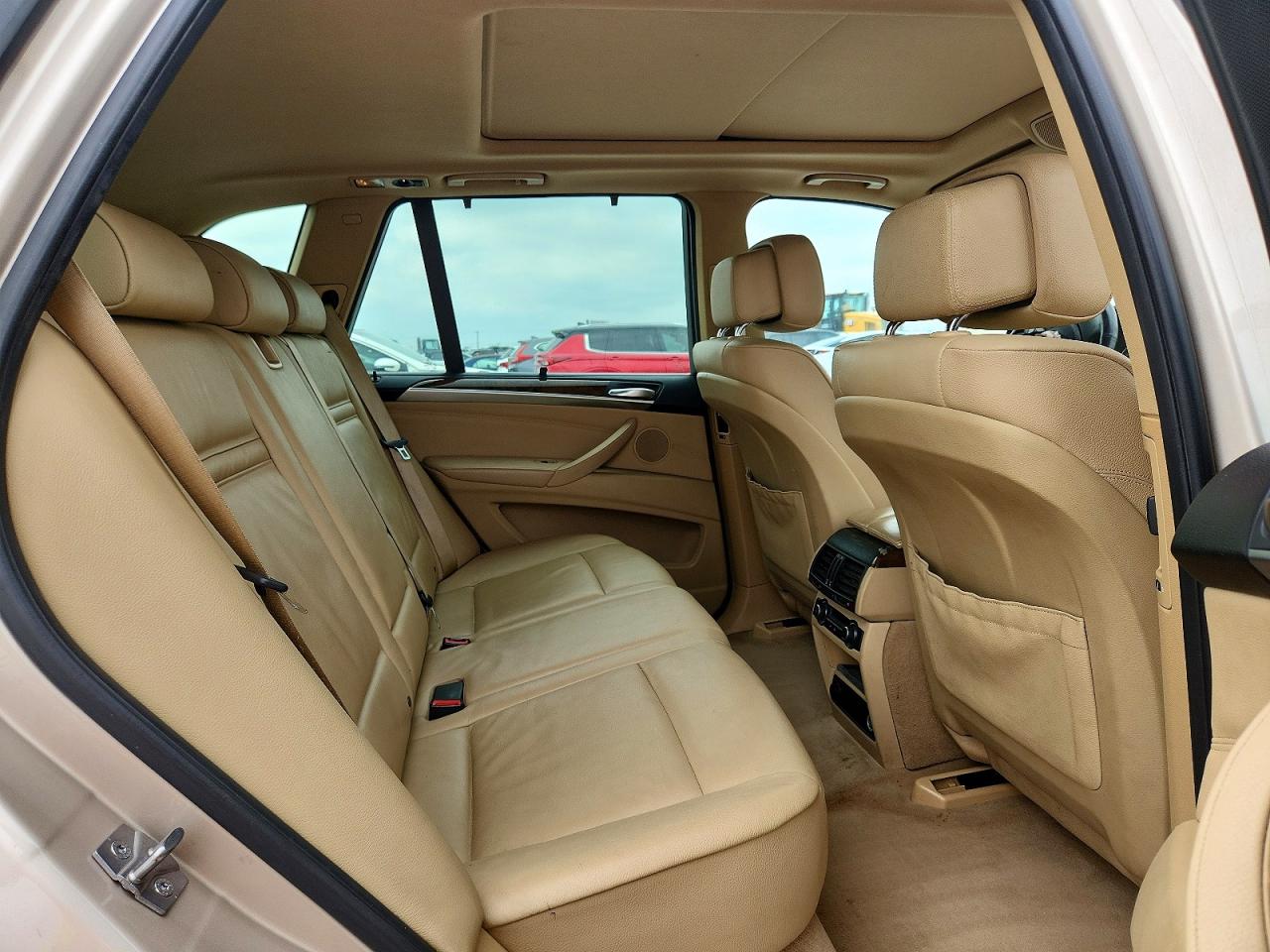 2013 Bmw X5 Xdrive35i Tan vin: 5UXZV4C59DL993749