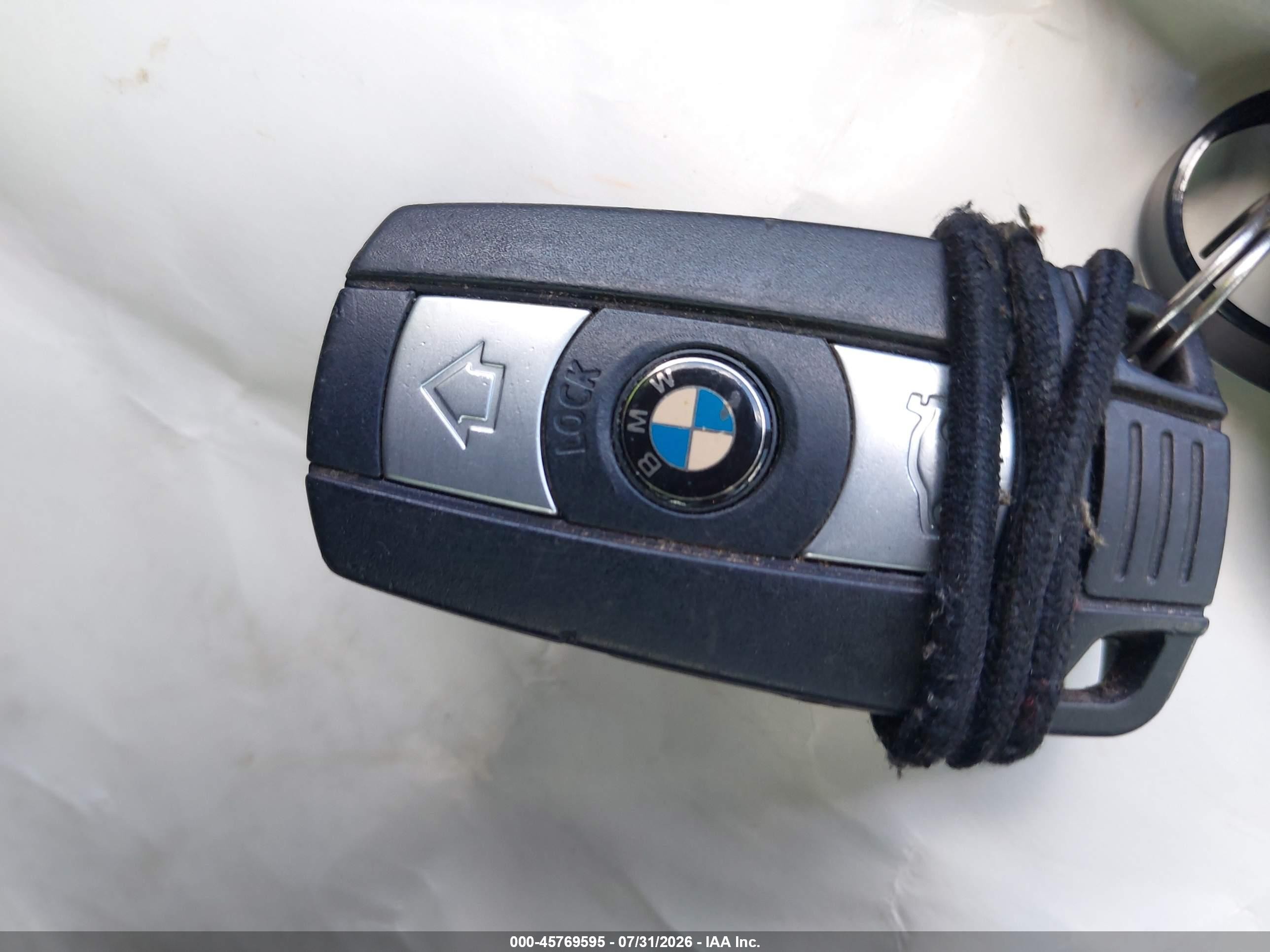 2013 Bmw X5 Xdrive35i/xdrive35i Premium/xdrive35i Sport Activity White vin: 5UXZV4C59DL994660