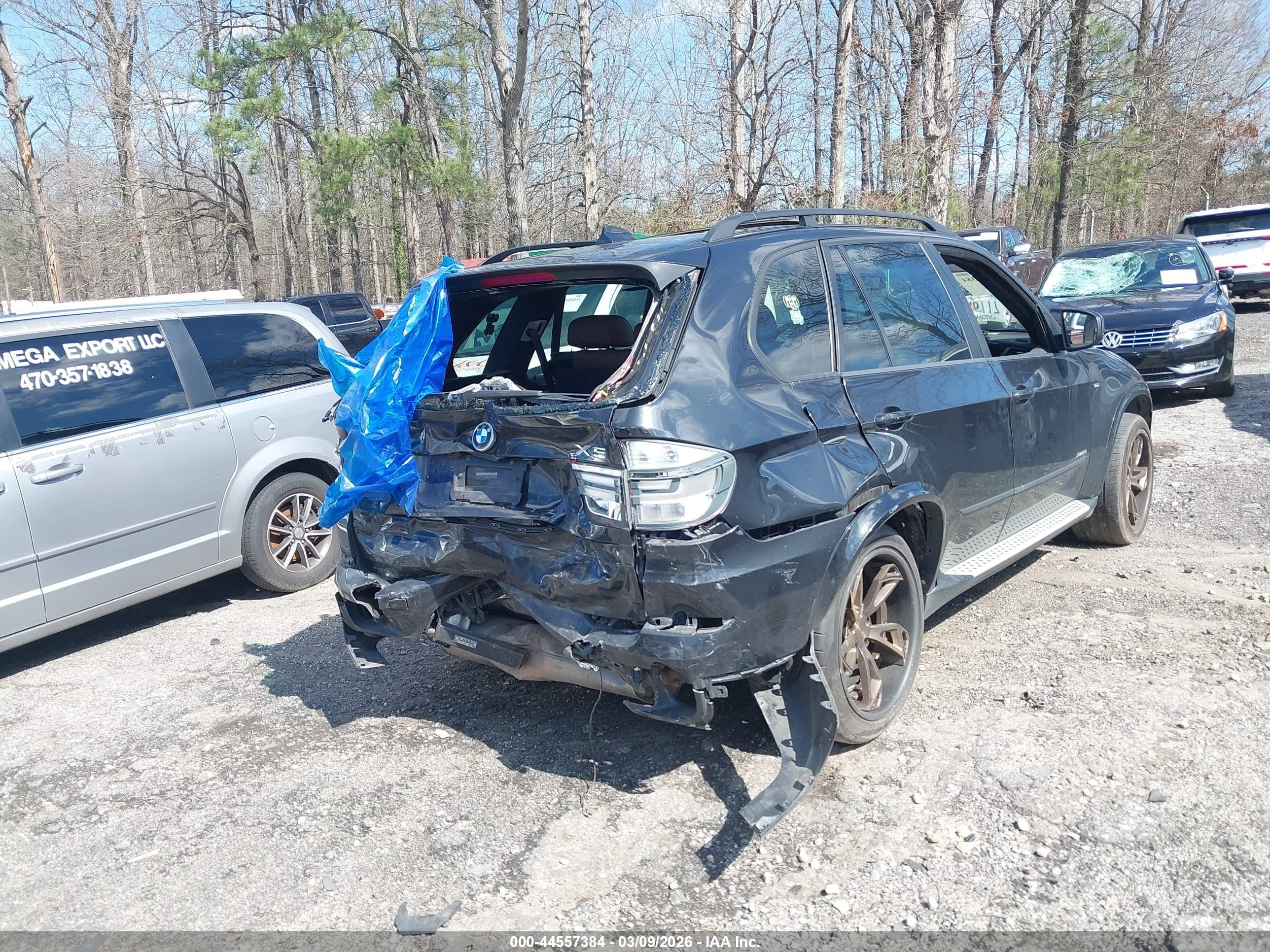 2011 Bmw X5 Xdrive35i/xdrive35i Premium/xdrive35i Sport Activity Черный vin: 5UXZV4C5XBL402518