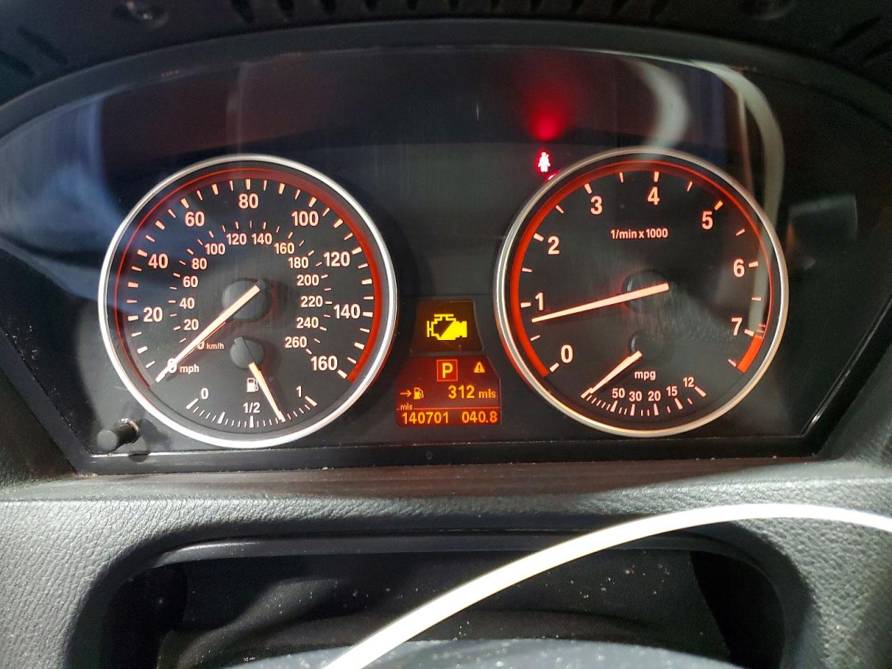 2011 Bmw X5 Xdrive35i Черный vin: 5UXZV4C5XBL413499