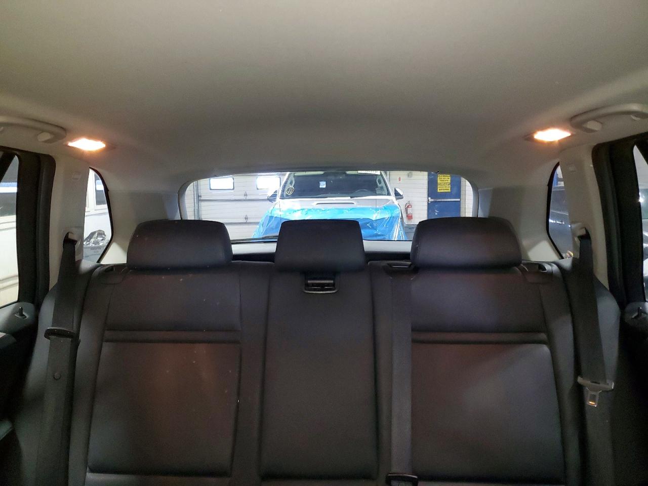 2011 Bmw X5 Xdrive35i Черный vin: 5UXZV4C5XBL413499