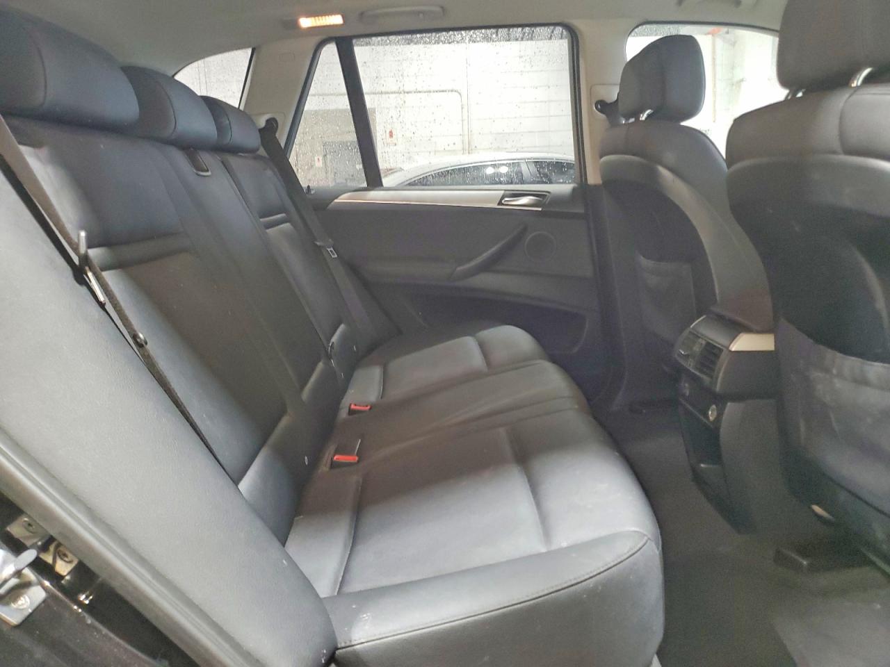 2011 Bmw X5 Xdrive35i Черный vin: 5UXZV4C5XBL413499