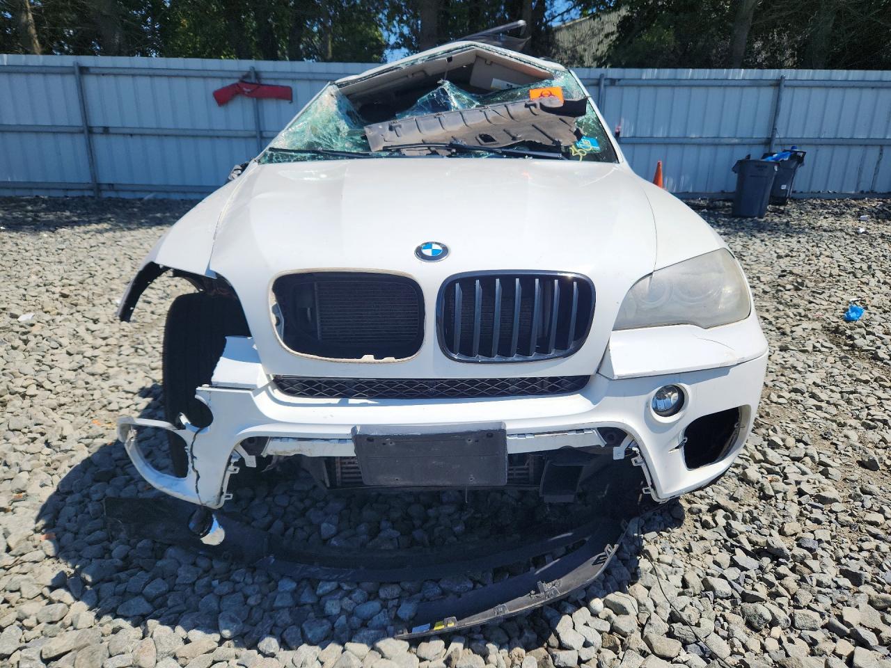 2011 Bmw X5 Xdrive35i White vin: 5UXZV4C5XBL414653