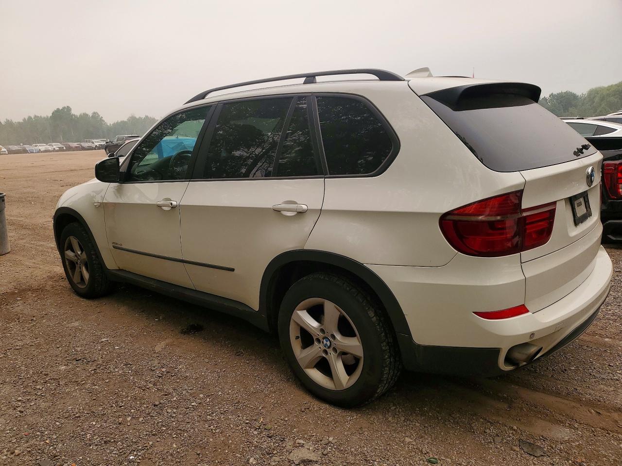 2012 Bmw X5 Xdrive35i Белый vin: 5UXZV4C5XCL745007