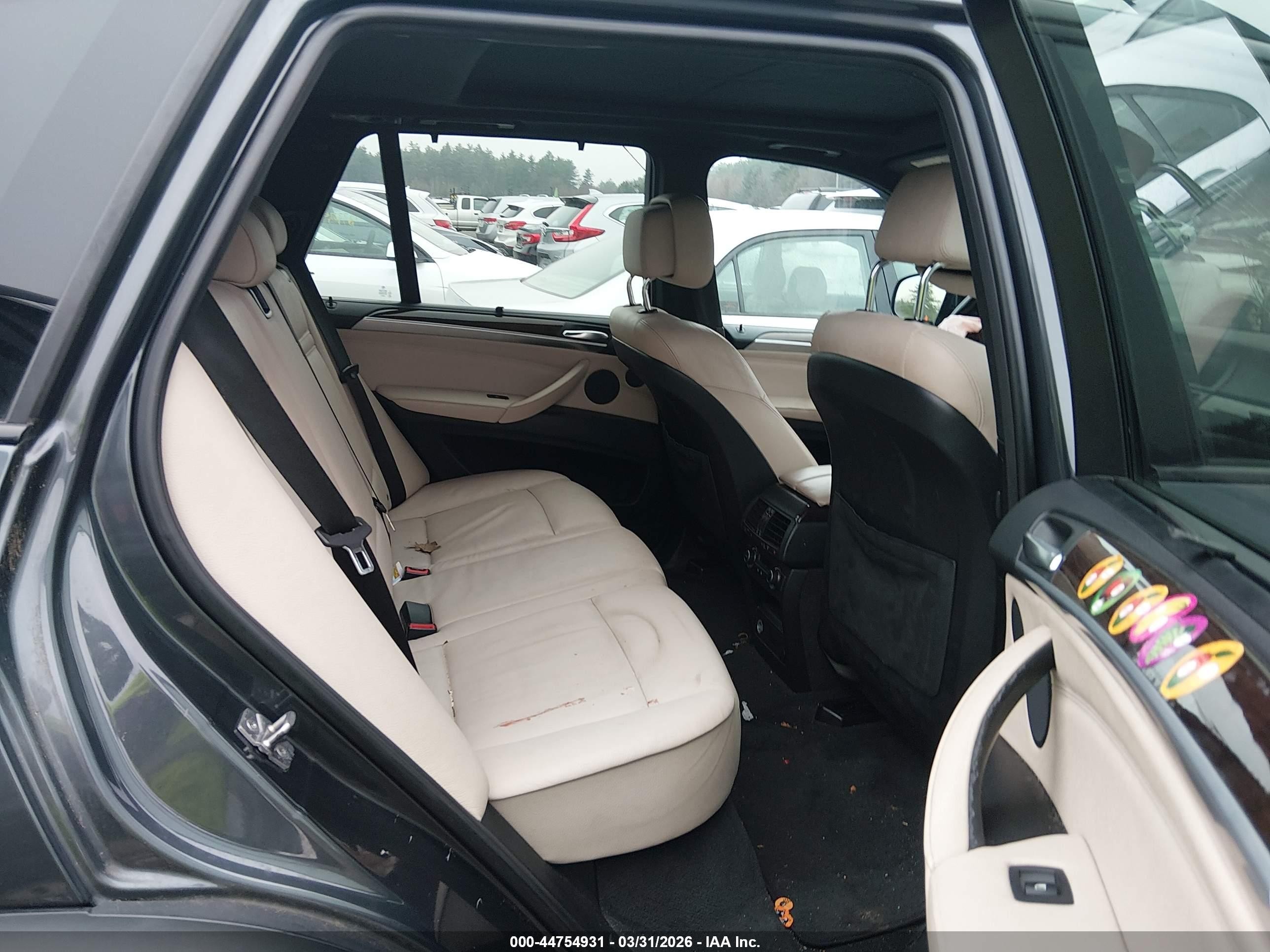 2012 Bmw X5 Xdrive35i/xdrive35i Premium/xdrive35i Sport Activity Gray vin: 5UXZV4C5XCL760722