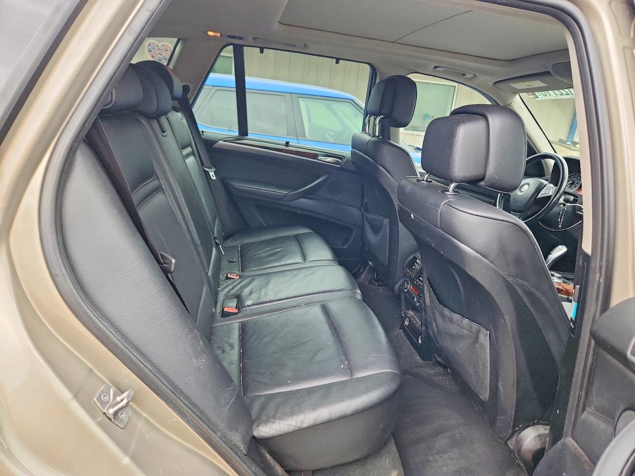 2012 Bmw X5 Xdrive35i Beige vin: 5UXZV4C5XCL761319