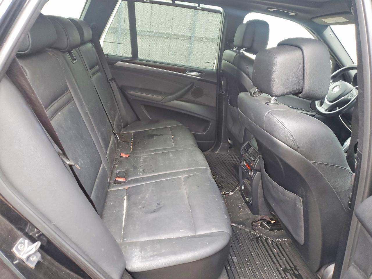 2012 Bmw X5 Black vin: 5UXZV4C5XCL766259