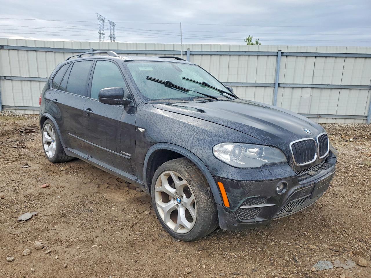 2012 Bmw X5 Black vin: 5UXZV4C5XCL766259