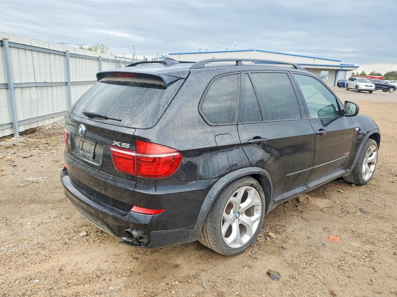 2012 Bmw X5 Black vin: 5UXZV4C5XCL766259