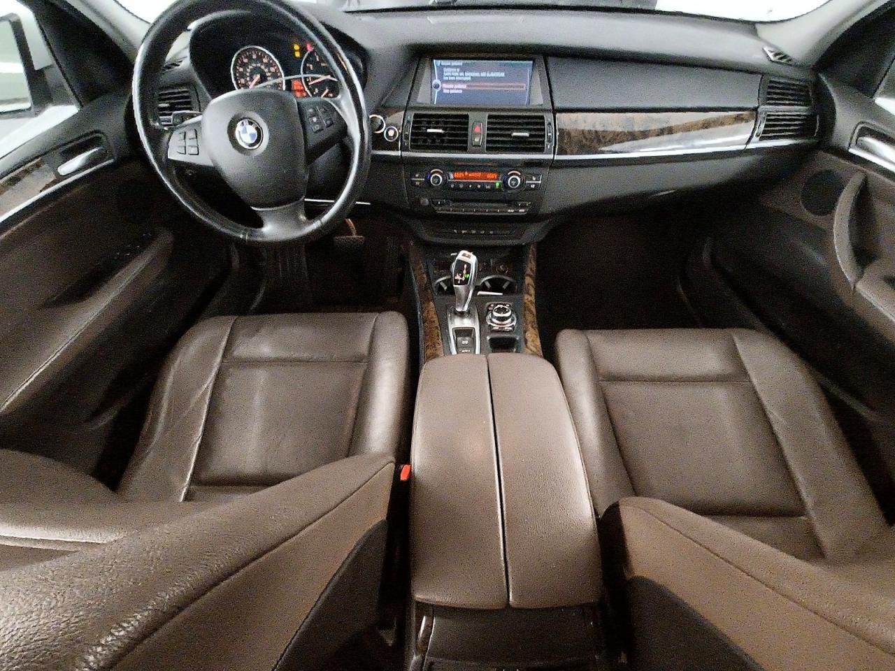 2012 Bmw X5 Xdrive35i White vin: 5UXZV4C5XCL766455