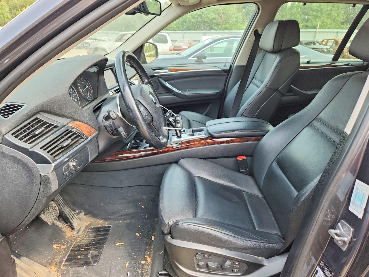 2013 Bmw X5 Xdrive35i Gray vin: 5UXZV4C5XD0B04364