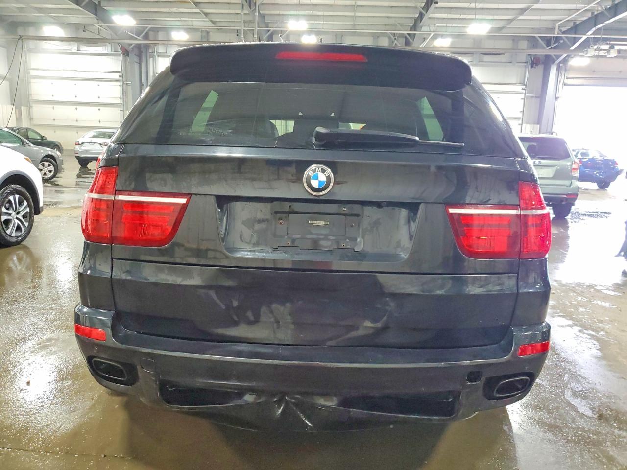 2013 Bmw X5 Xdrive35i Black vin: 5UXZV4C5XD0B05000