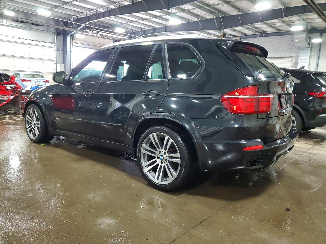 2013 Bmw X5 Xdrive35i Black vin: 5UXZV4C5XD0B05000