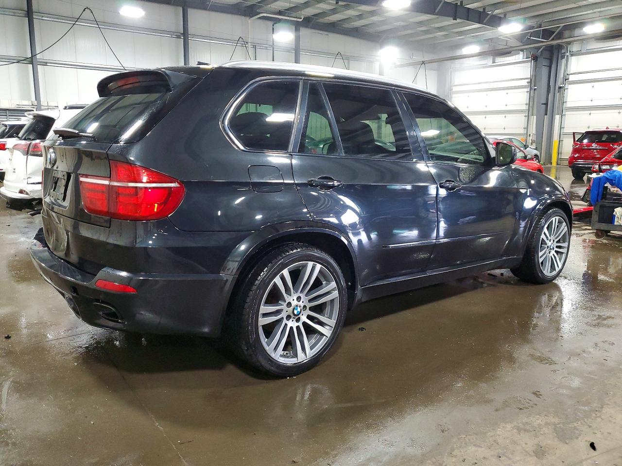 2013 Bmw X5 Xdrive35i Black vin: 5UXZV4C5XD0B05000