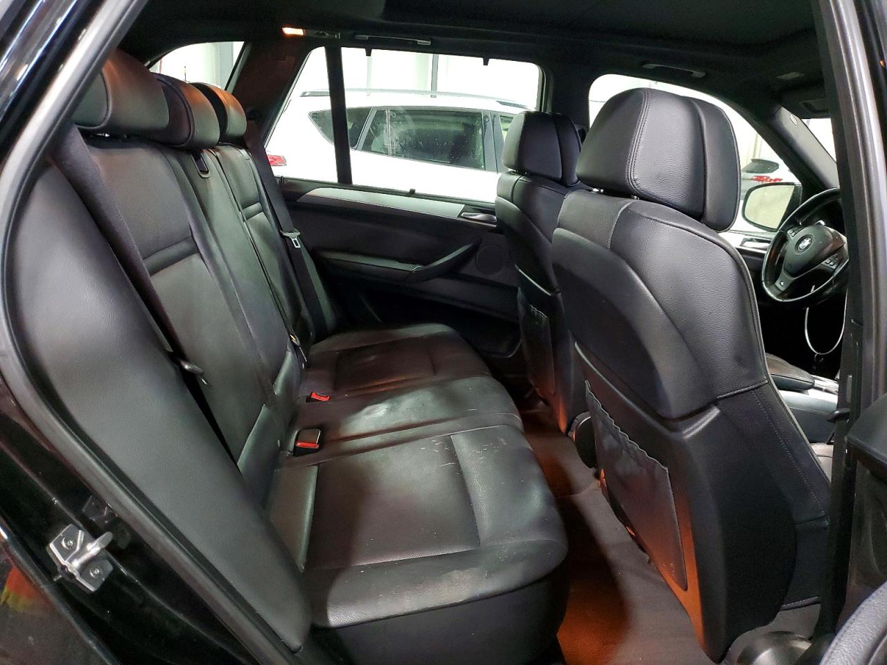 2013 Bmw X5 Xdrive35i Black vin: 5UXZV4C5XD0B05000