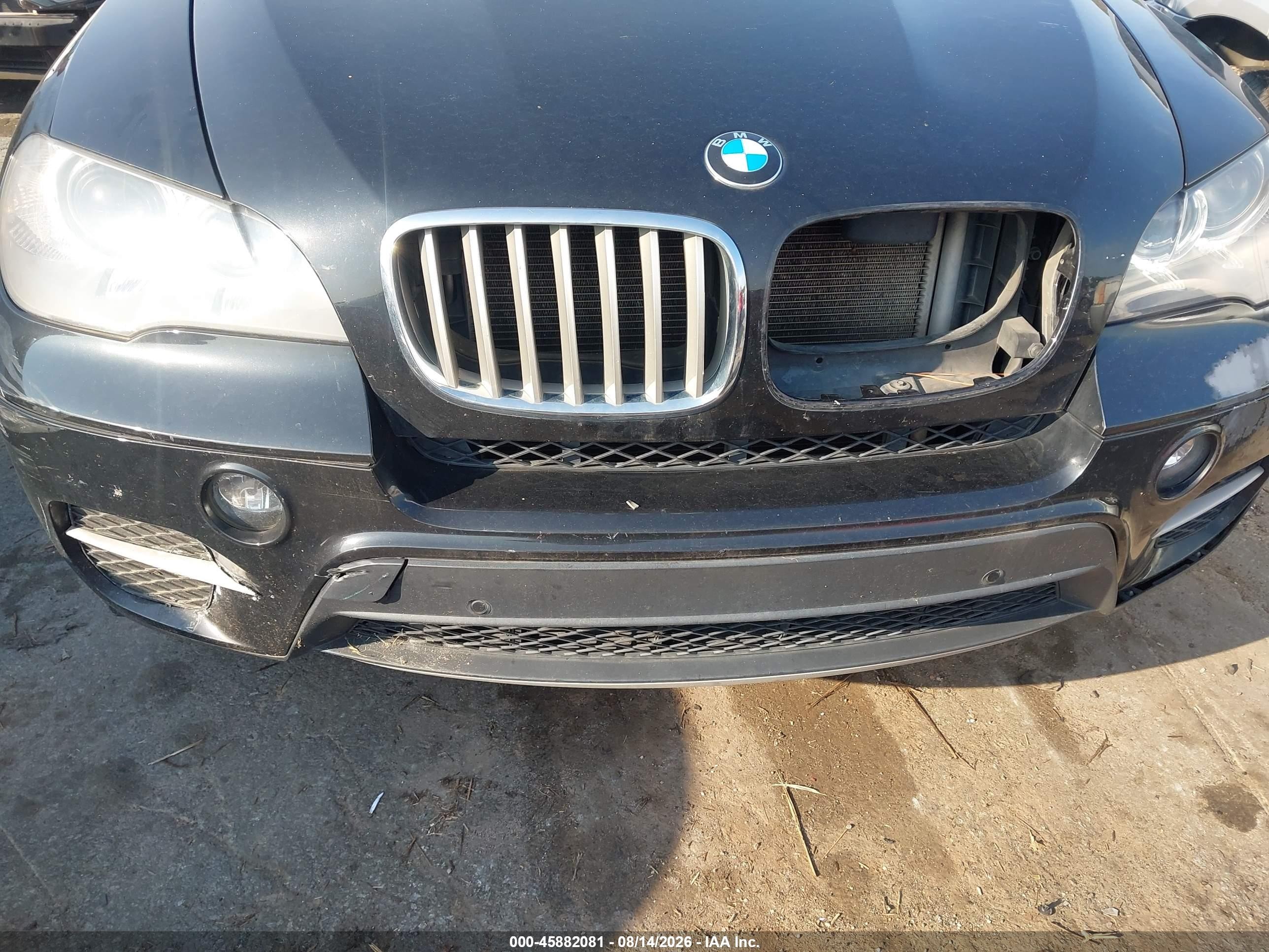 2013 Bmw X5 Xdrive35i/xdrive35i Premium/xdrive35i Sport Activity Black vin: 5UXZV4C5XD0B10715