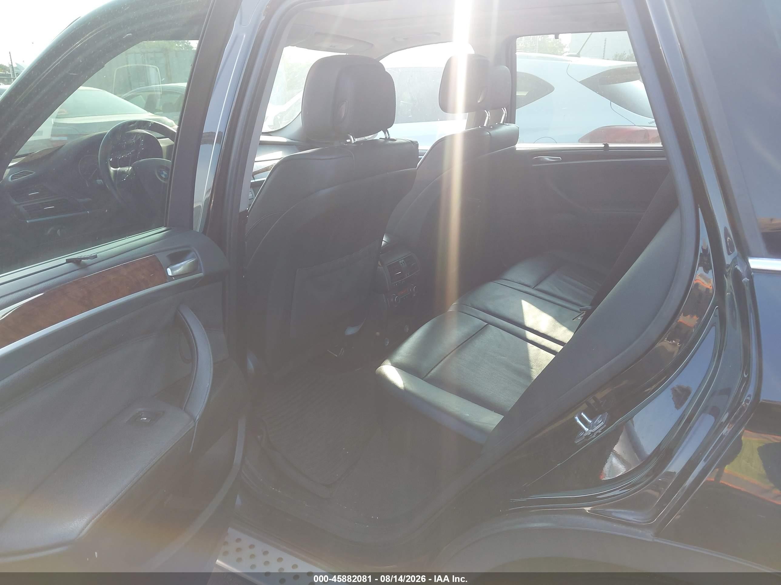 2013 Bmw X5 Xdrive35i/xdrive35i Premium/xdrive35i Sport Activity Black vin: 5UXZV4C5XD0B10715