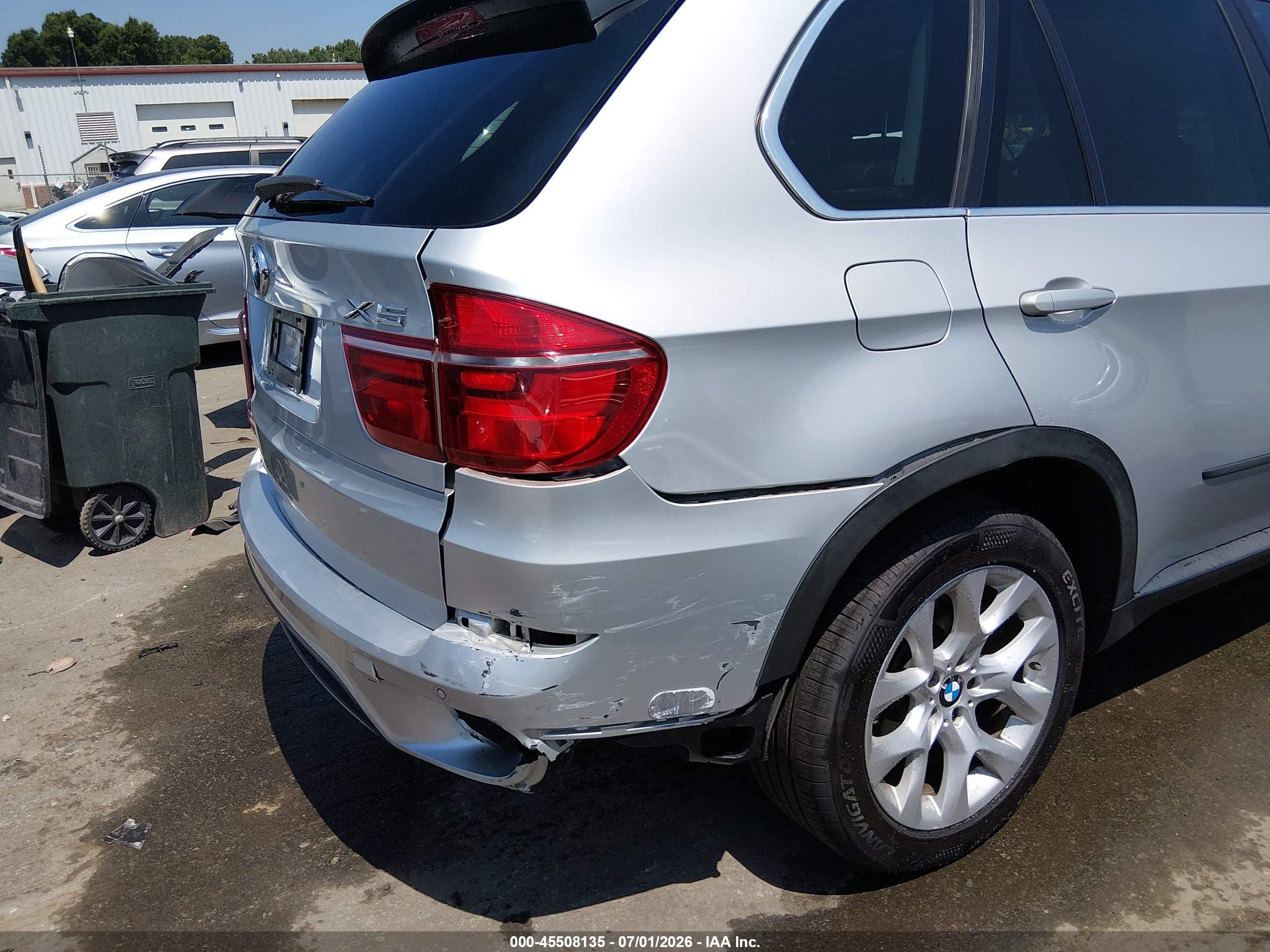 2013 Bmw X5 Xdrive35i/xdrive35i Premium/xdrive35i Sport Activity Silver vin: 5UXZV4C5XD0B21228
