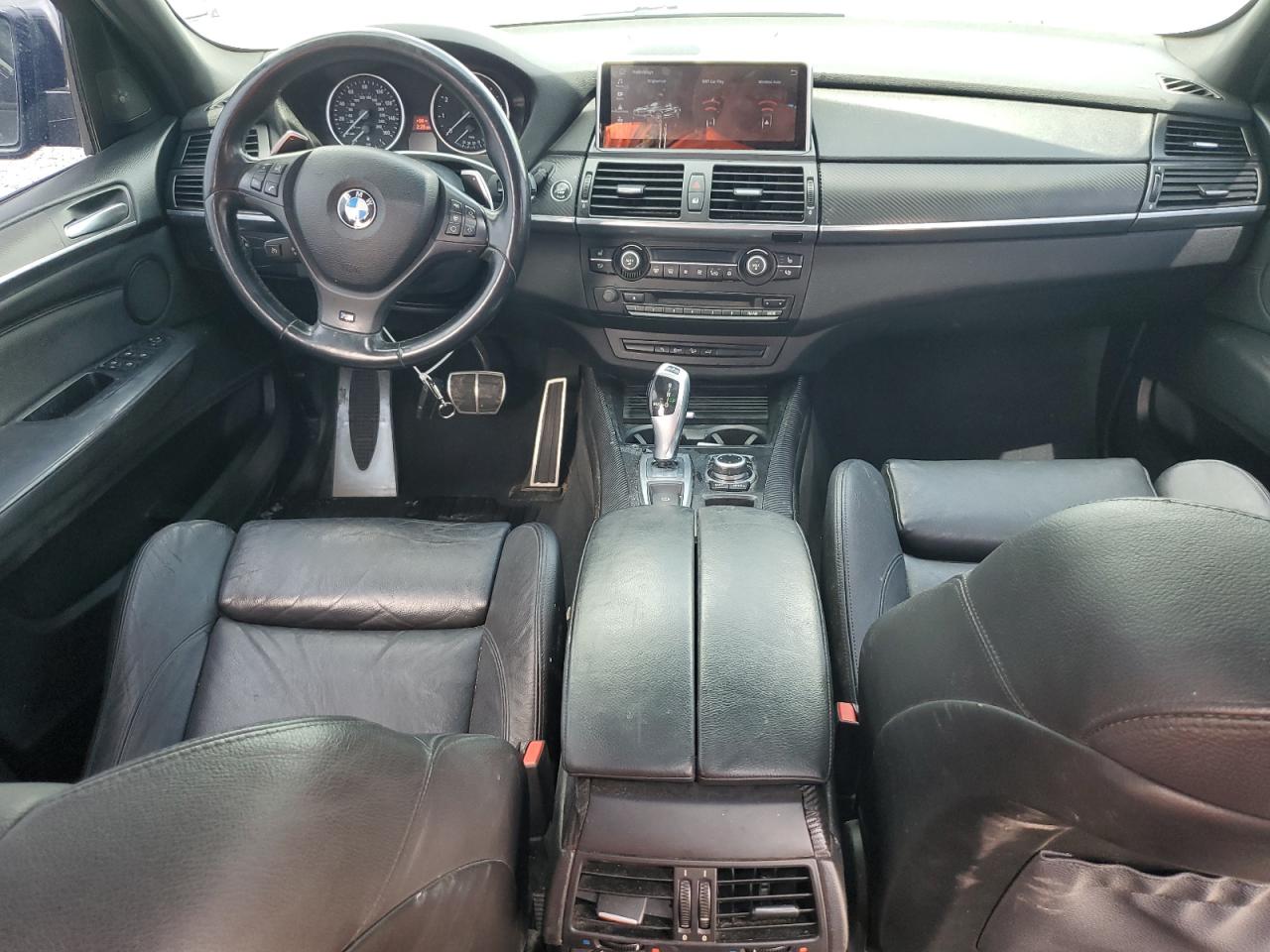 2013 Bmw X5 Xdrive35i Черный vin: 5UXZV4C5XD0E00467