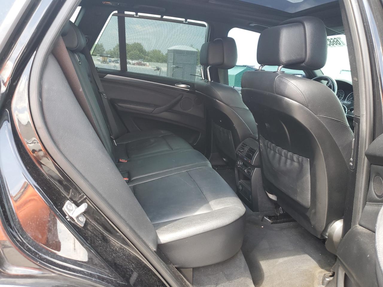 2013 Bmw X5 Xdrive35i Черный vin: 5UXZV4C5XD0E00467