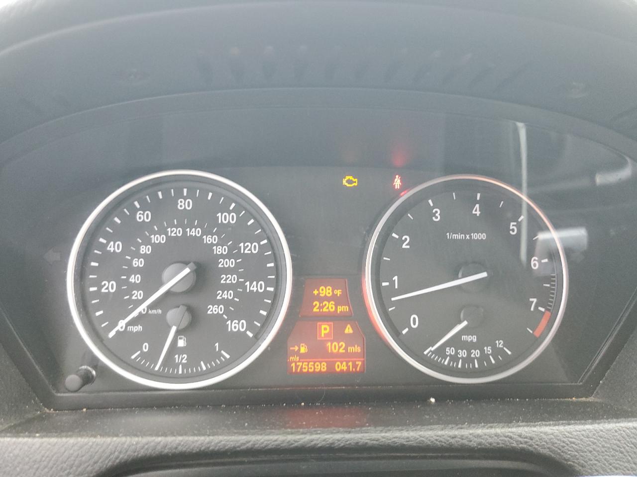 2013 Bmw X5 Xdrive35i Черный vin: 5UXZV4C5XD0E00467
