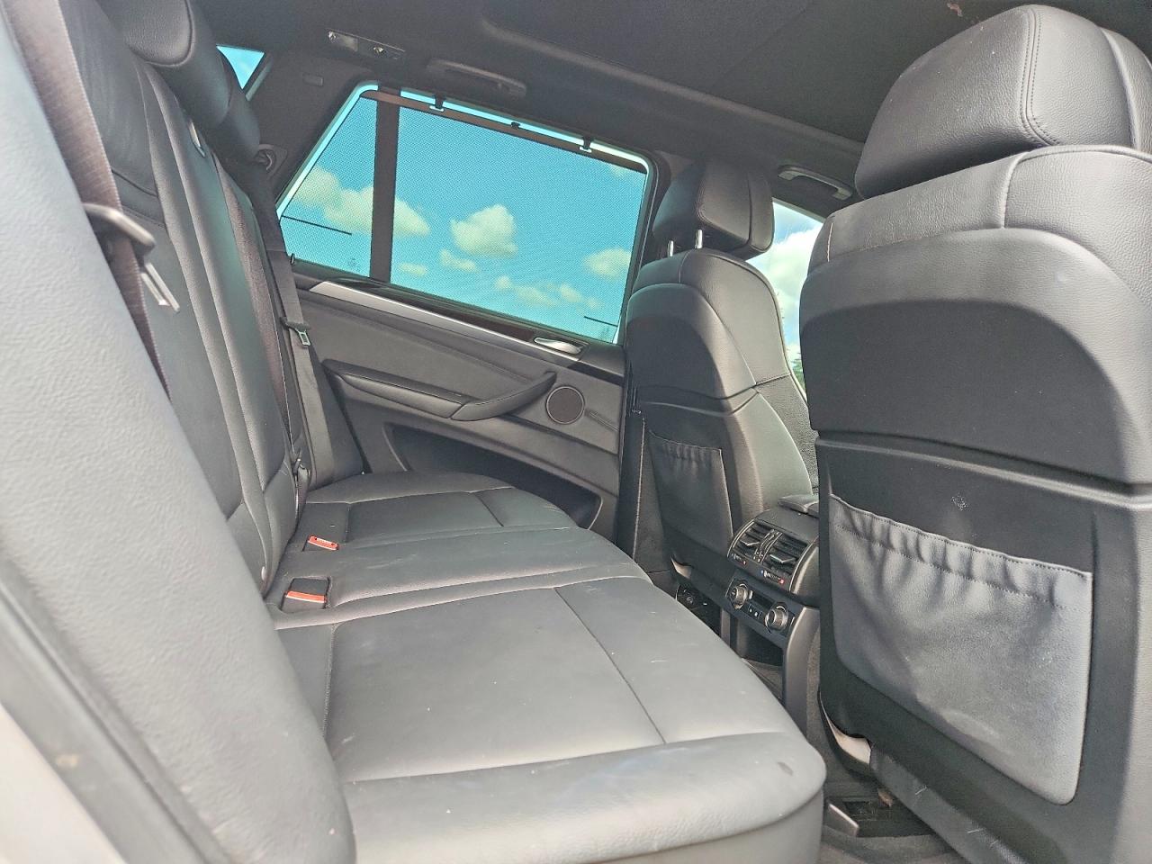 2013 Bmw X5 Xdrive35i Silver vin: 5UXZV4C5XD0E02848