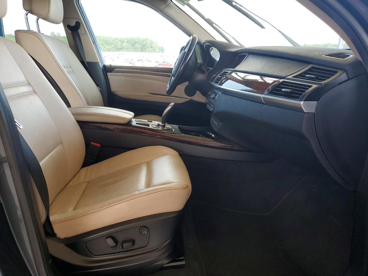 2013 Bmw X5 Xdrive35i Gray vin: 5UXZV4C5XD0E10416