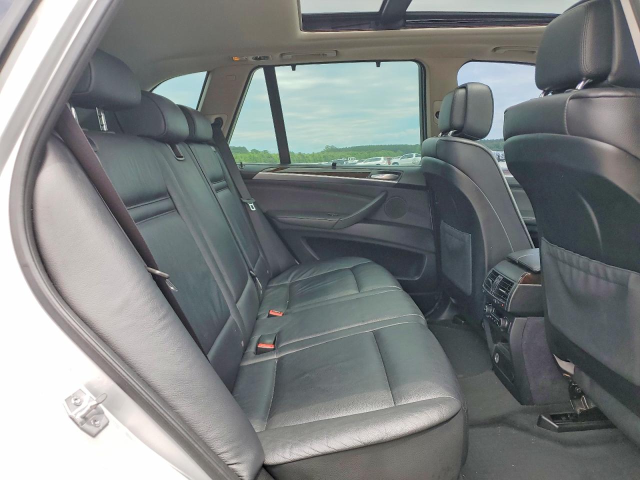 2013 Bmw X5 Silver vin: 5UXZV4C5XD0G54258