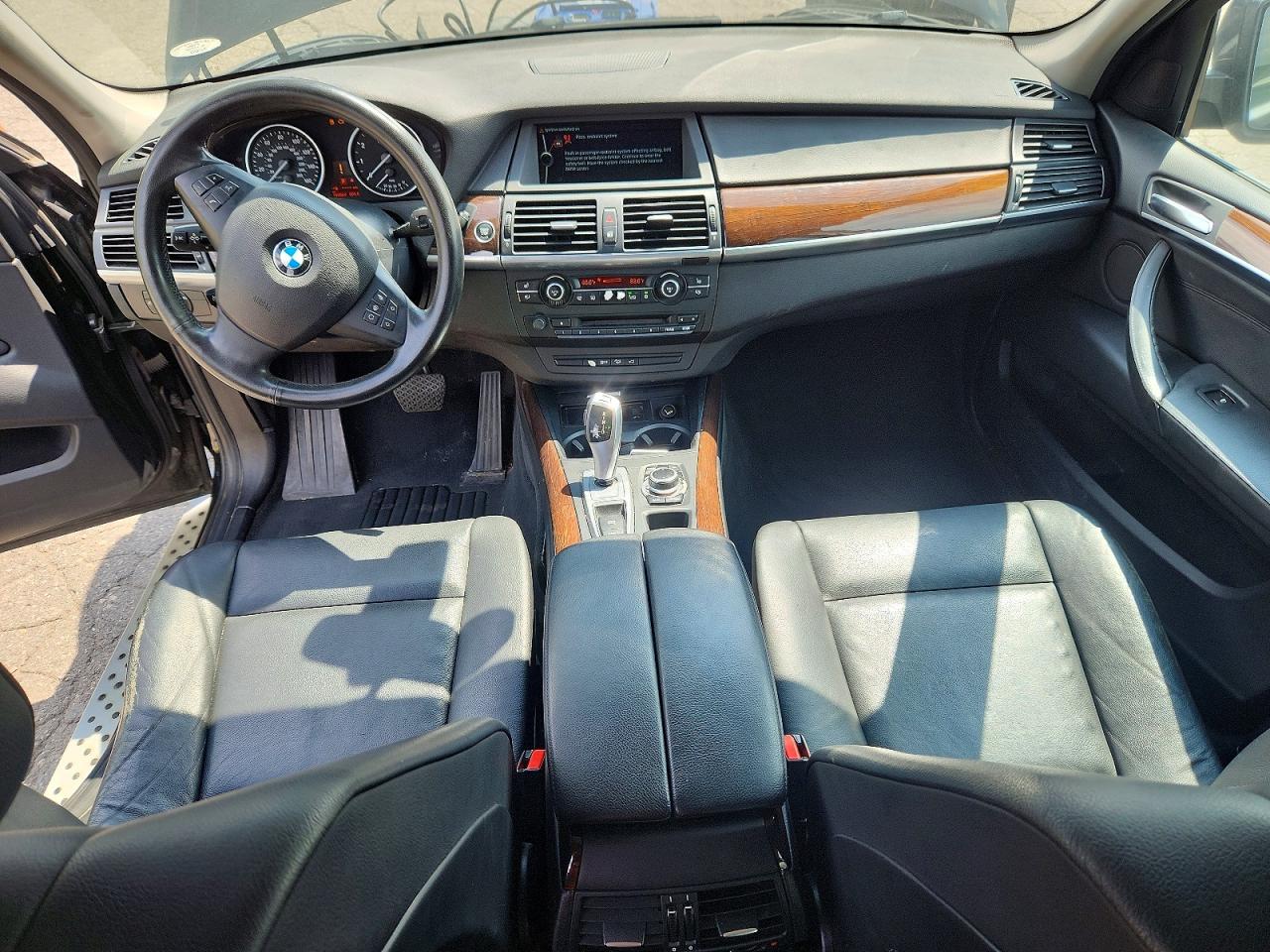 2013 Bmw X5 Xdrive35i Черный vin: 5UXZV4C5XD0G56320