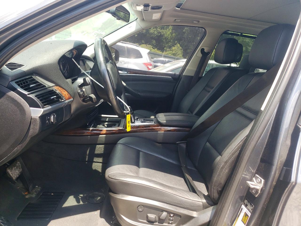 2013 Bmw X5 Xdrive50i Gray vin: 5UXZV8C50D0C14511