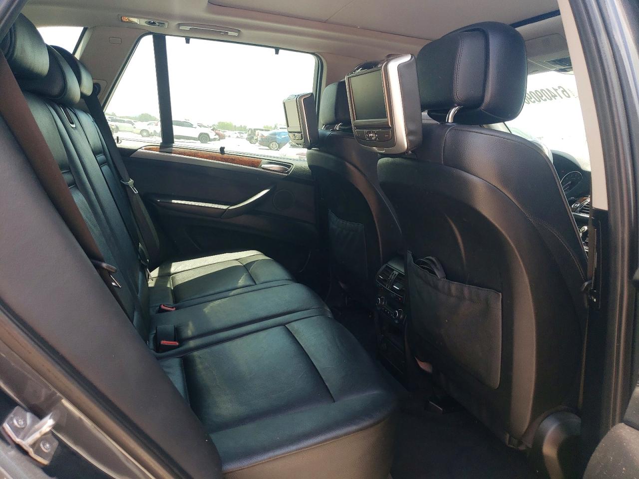 2013 Bmw X5 Xdrive50i Gray vin: 5UXZV8C50D0C14511
