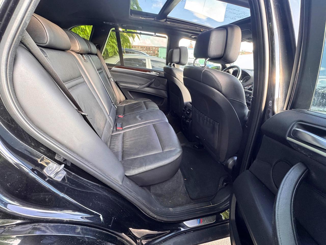 2013 Bmw X5 Xdrive50i Черный vin: 5UXZV8C50D0C14959