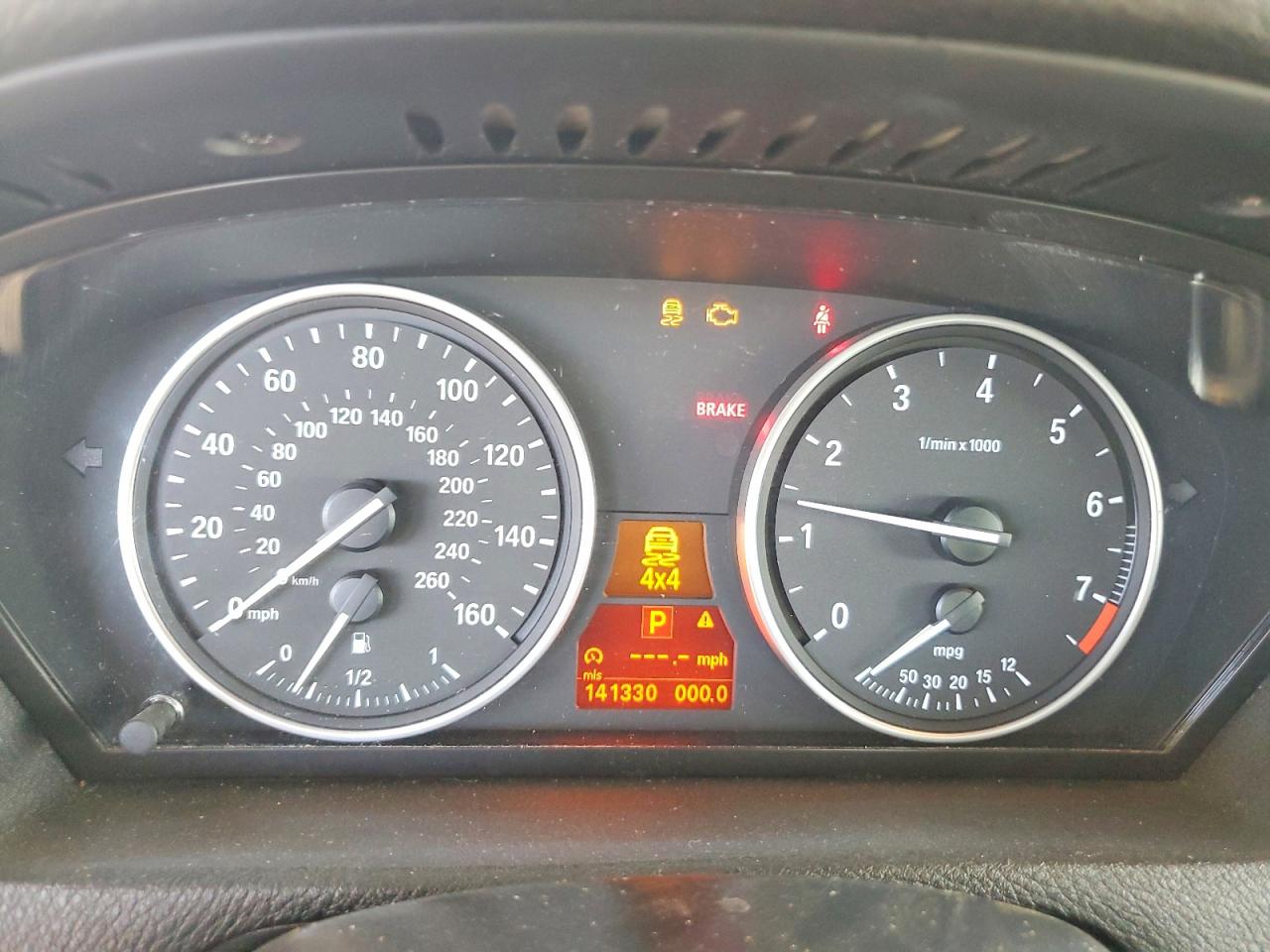 2013 Bmw X5 Xdrive50i Blue vin: 5UXZV8C51D0C16431