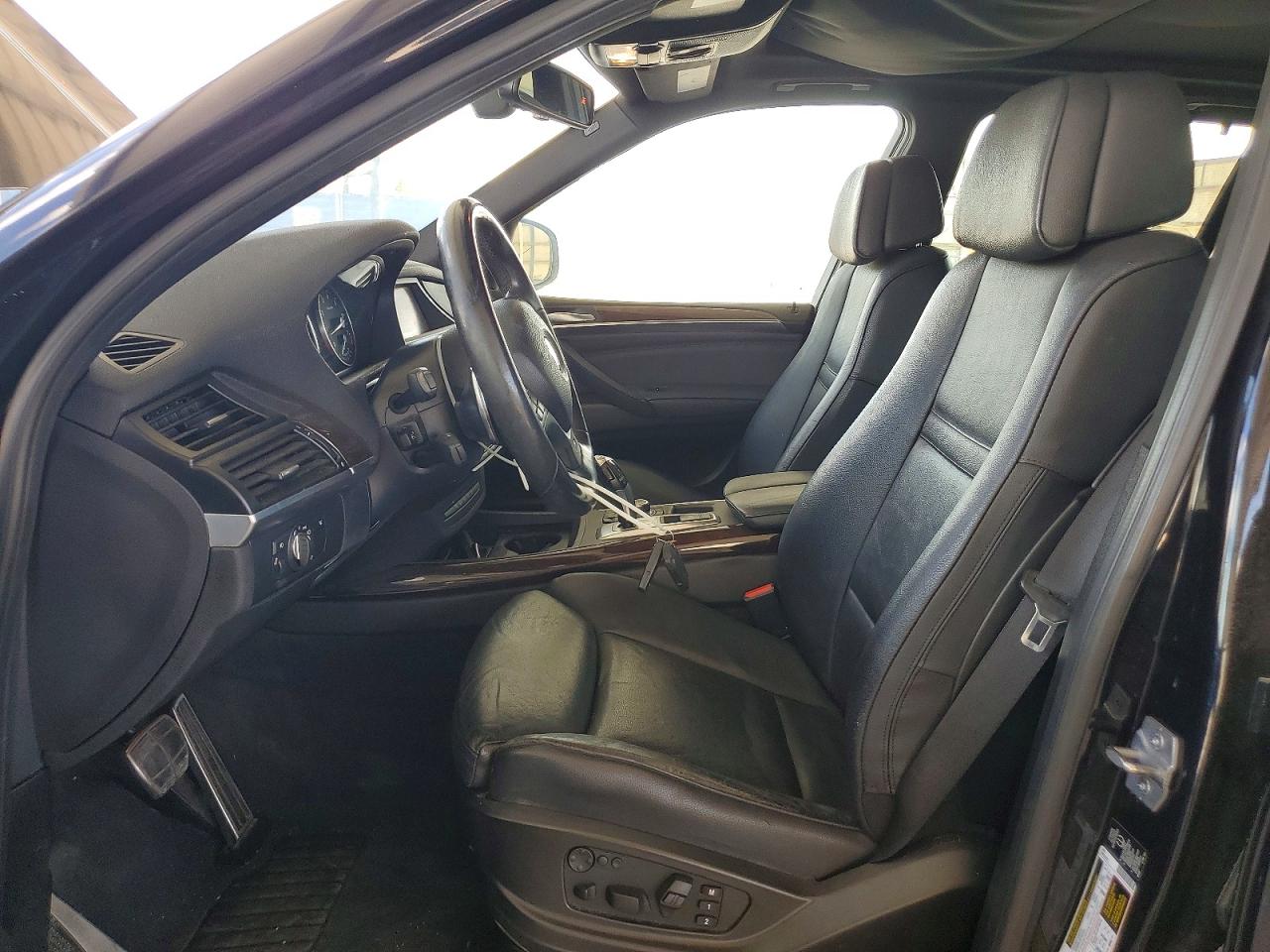 2013 Bmw X5 Xdrive50i Blue vin: 5UXZV8C51D0C16431