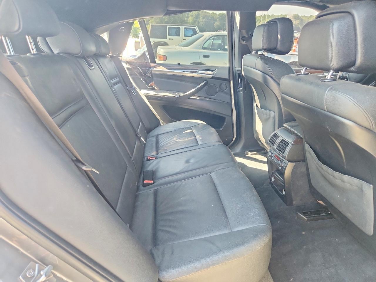 2012 Bmw X5 Xdrive50i Серый vin: 5UXZV8C52CL425610