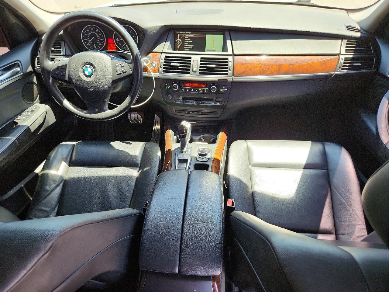 2013 Bmw X5 Xdrive50i Silver vin: 5UXZV8C52D0C14865