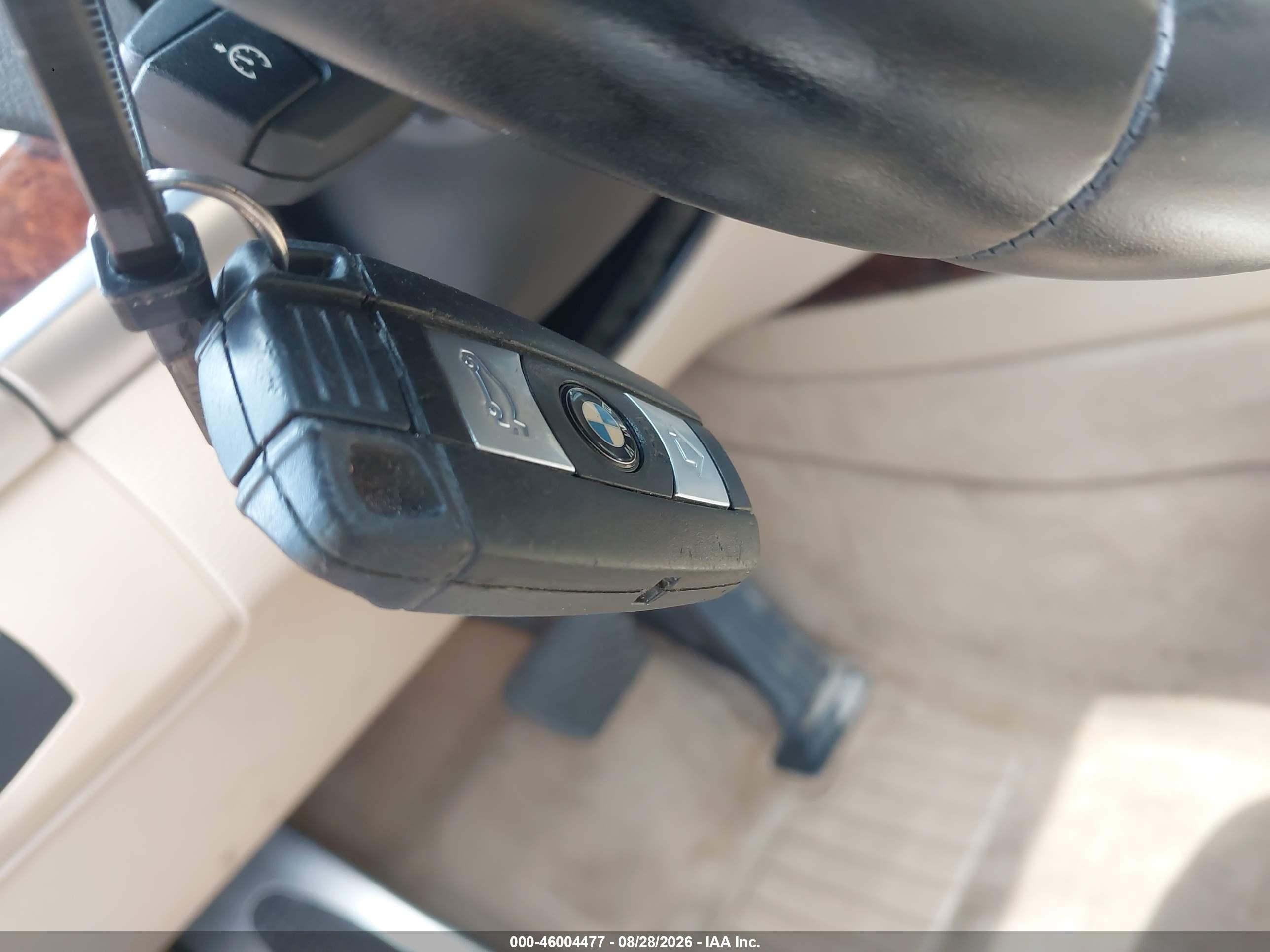 2012 Bmw X5 Xdrive50i Black vin: 5UXZV8C53CL424062