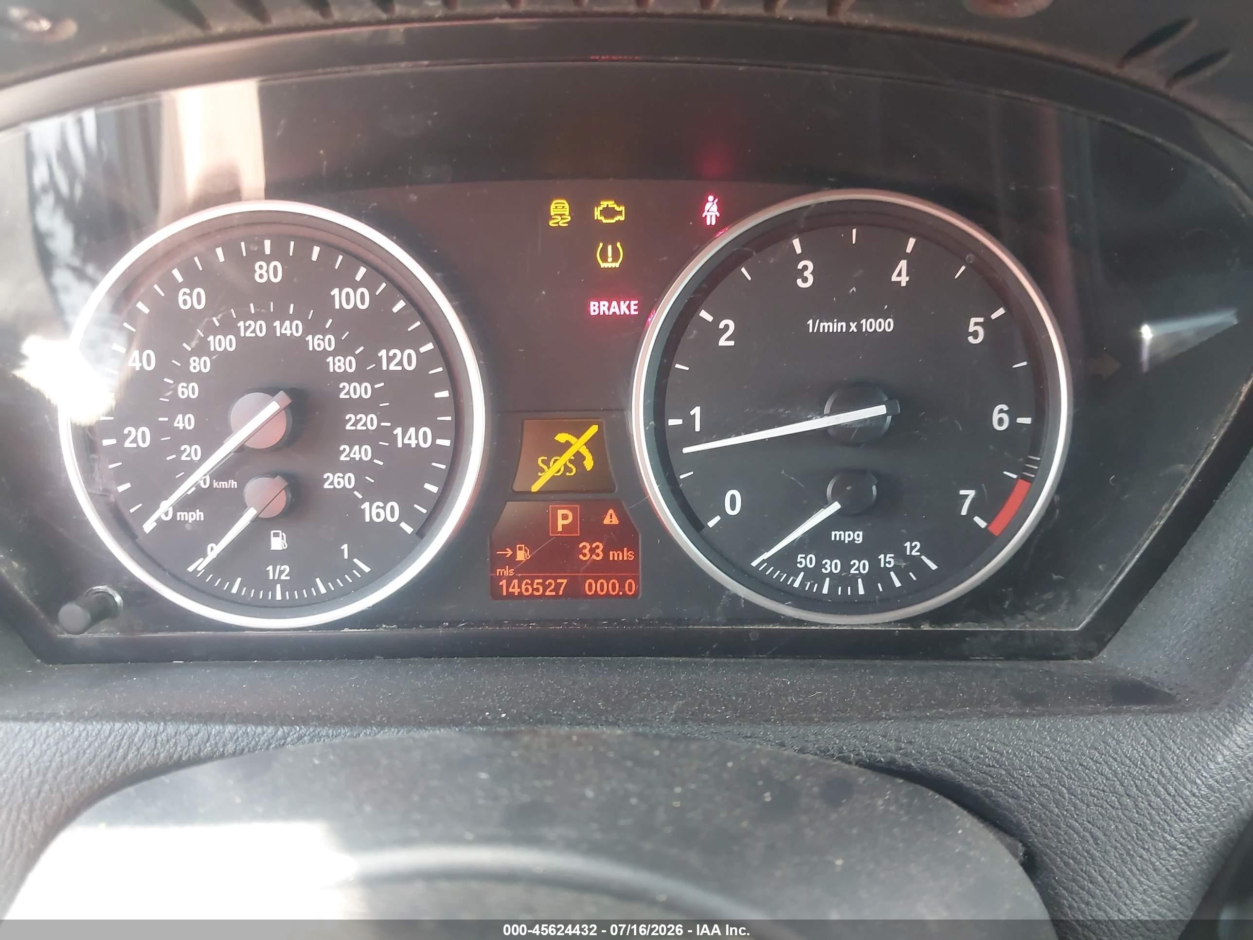 2011 Bmw X5 Xdrive50i Black vin: 5UXZV8C54BL417751
