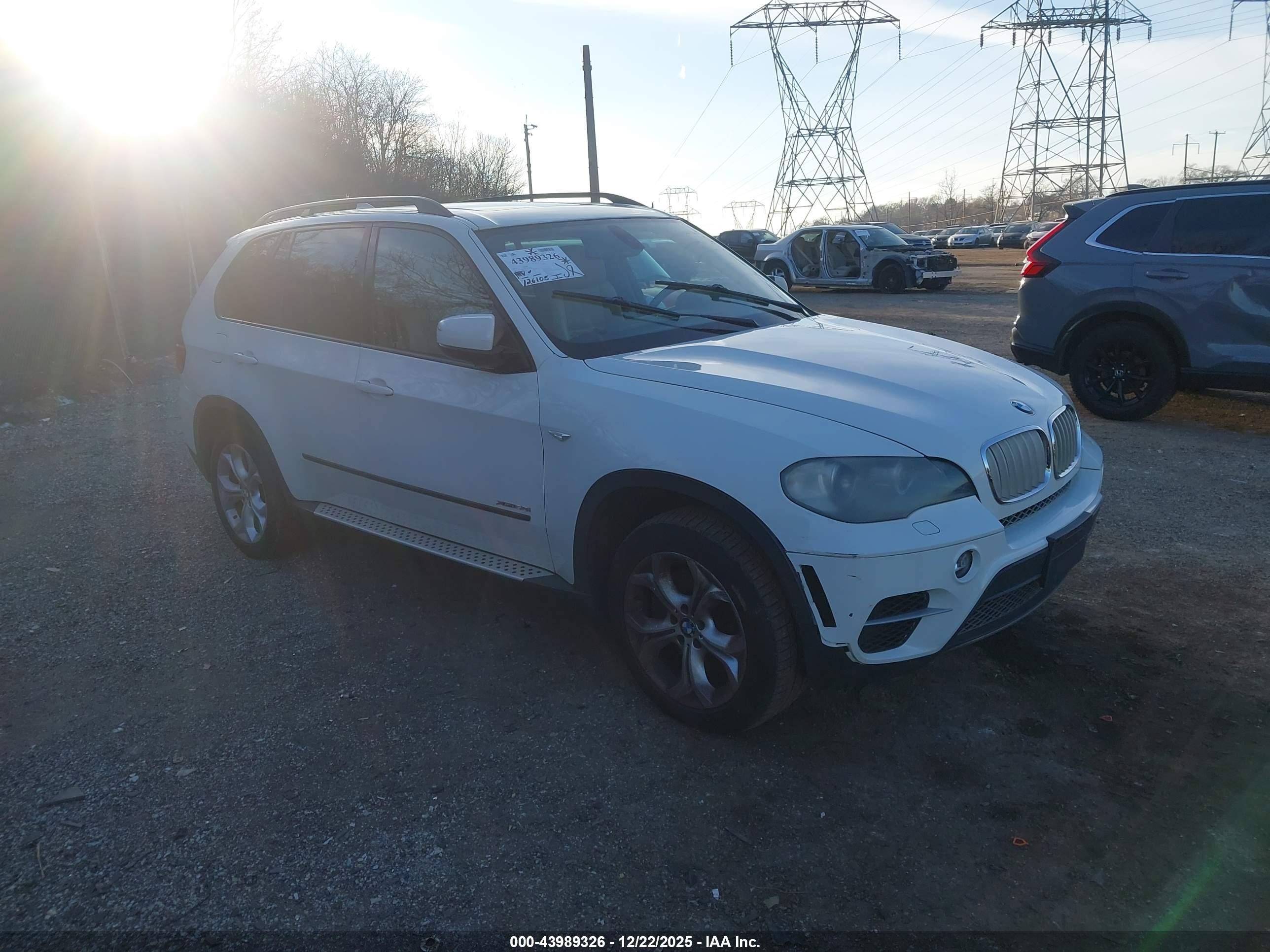 5UXZV8C54BL418009