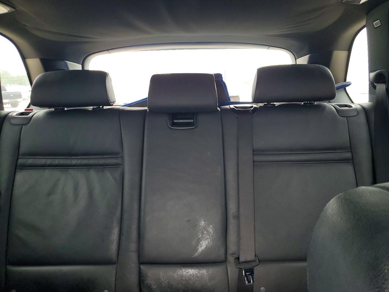 2012 Bmw X5 Xdrive50i White vin: 5UXZV8C54CL425222