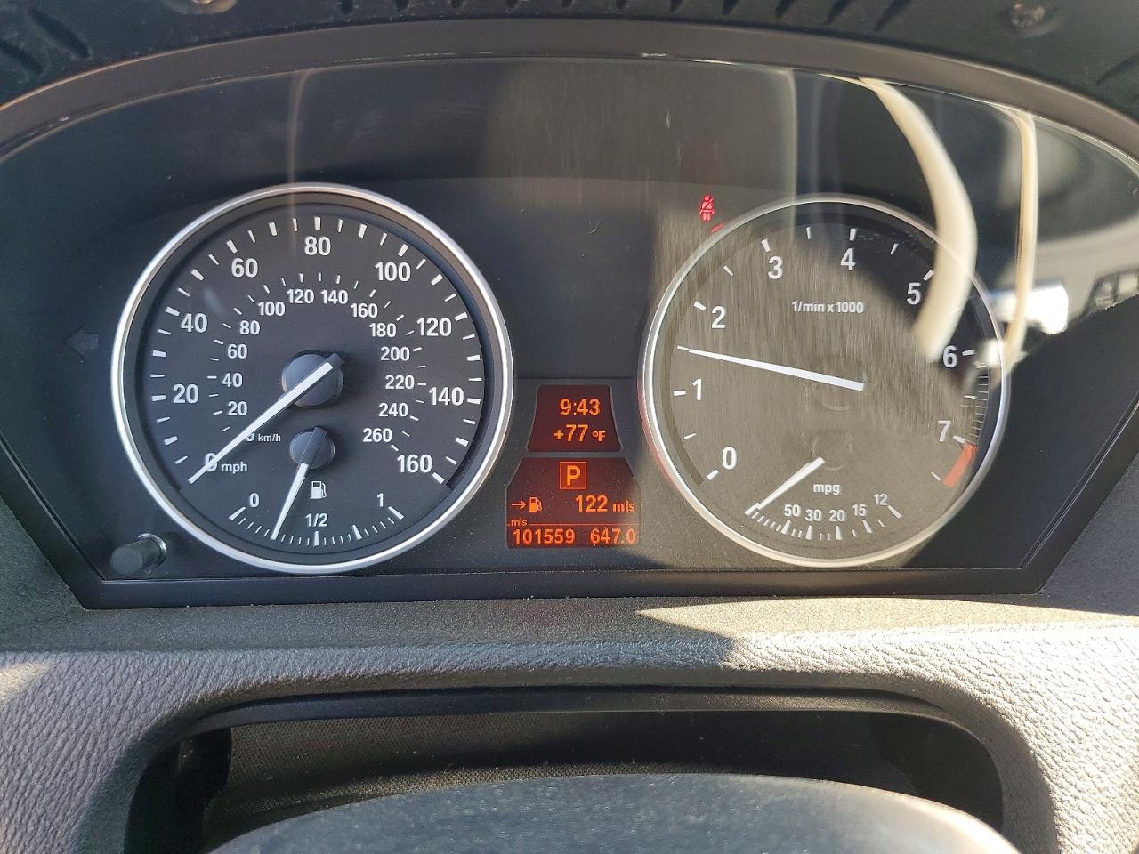 2012 Bmw X5 Xdrive50i Gray vin: 5UXZV8C55CL424435
